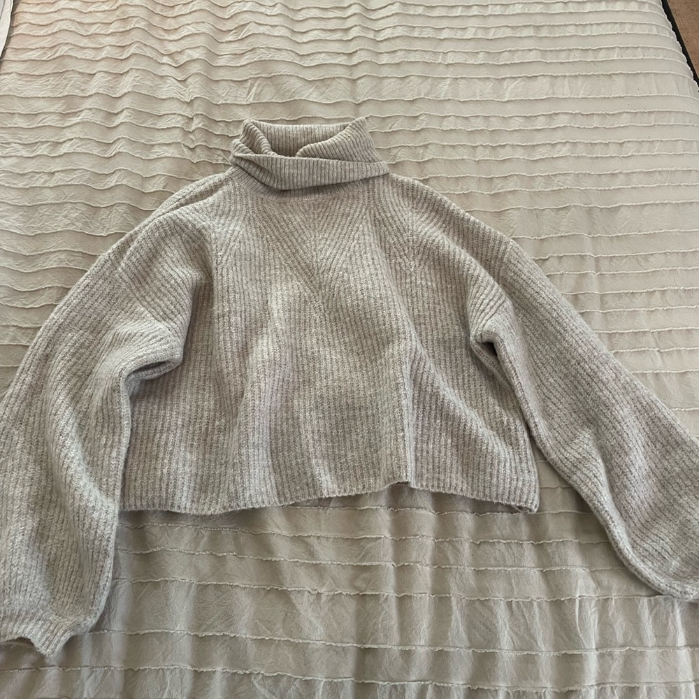 Cozy Turtleneck Sweater